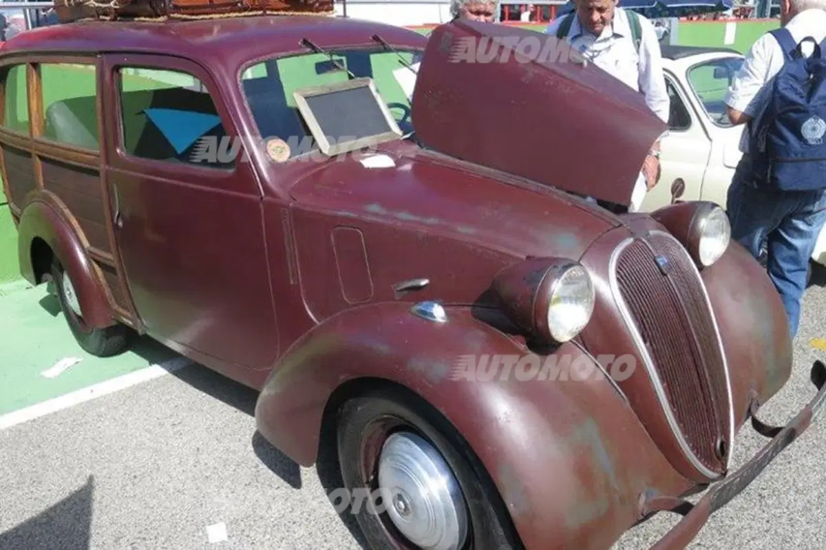 Mostra Scambio Auto e Moto Epoca 2014: le immagini più belle da Imola (37)