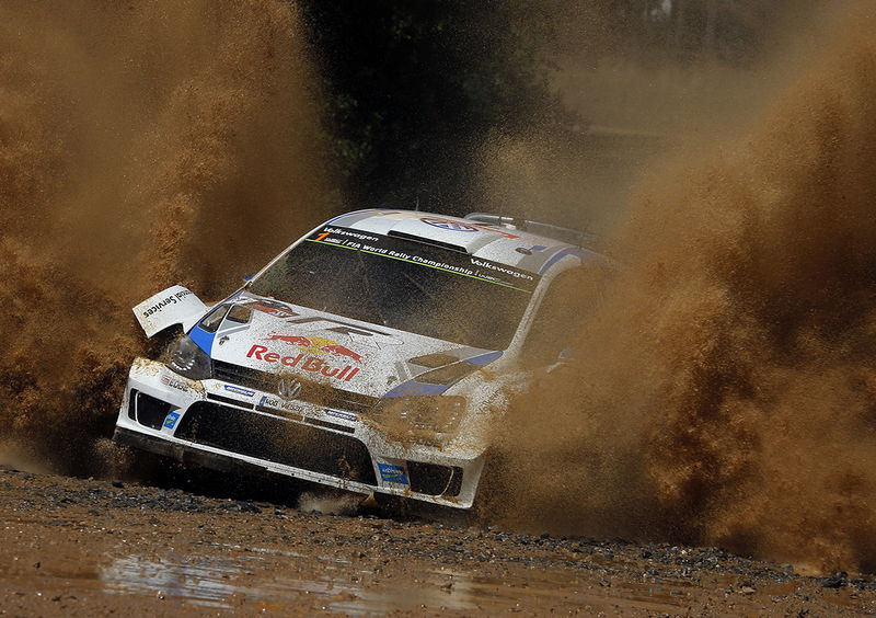 WRC Australia 2014: vince Ogier