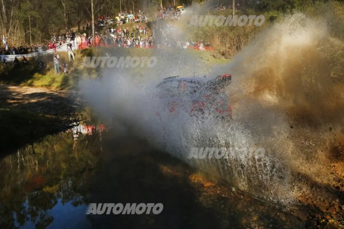 WRC Australia 2014: vince Ogier (4)