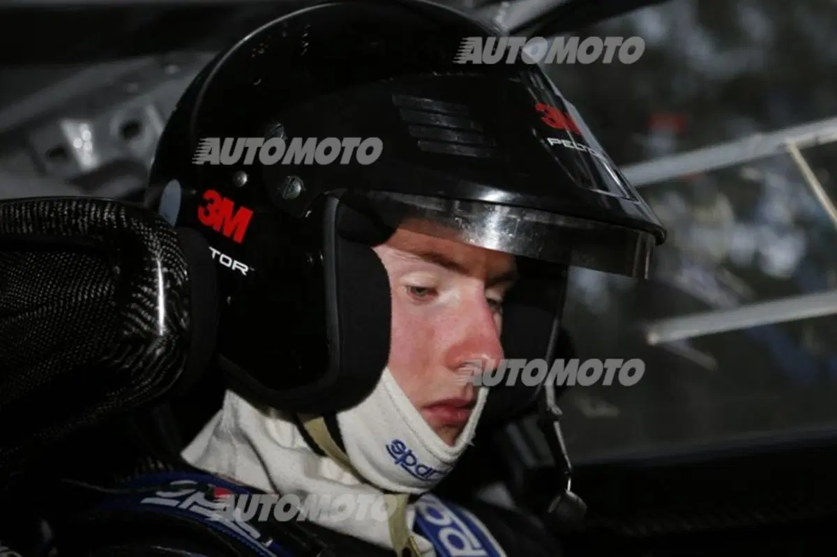 WRC Australia 2014: vince Ogier (36)
