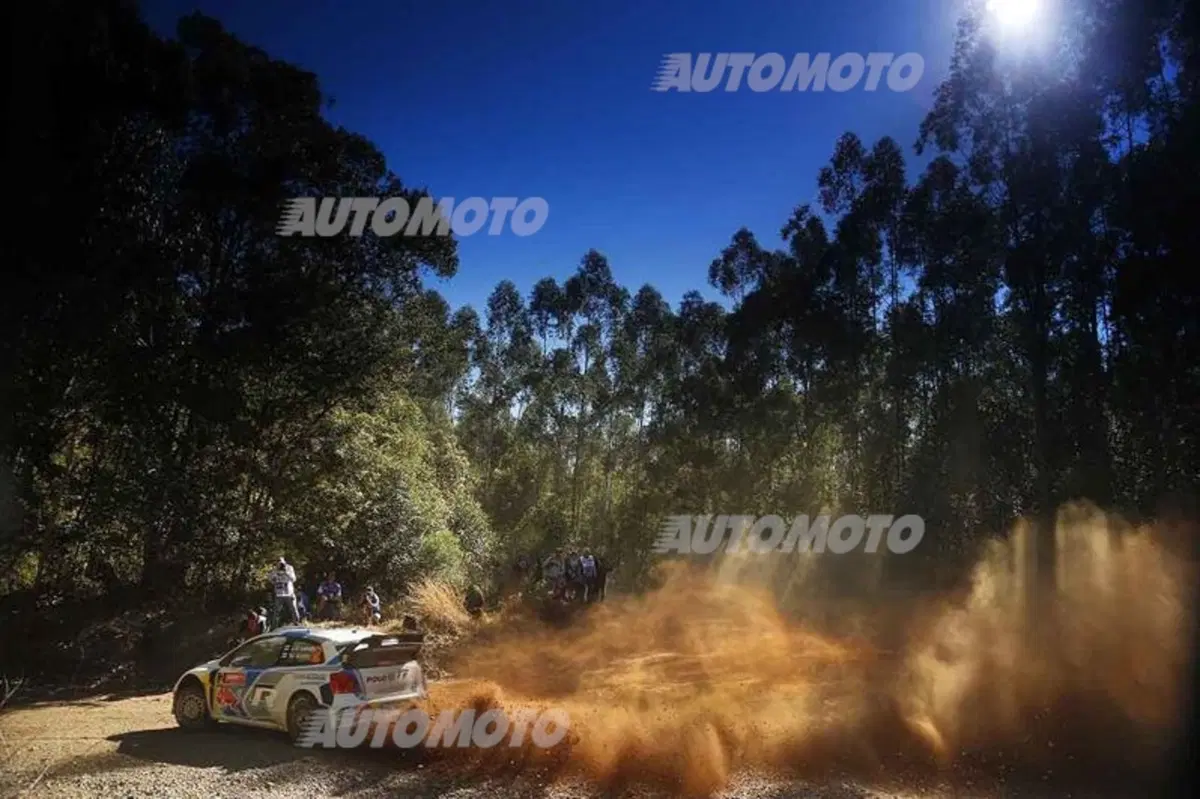 WRC Australia 2014: vince Ogier (54)
