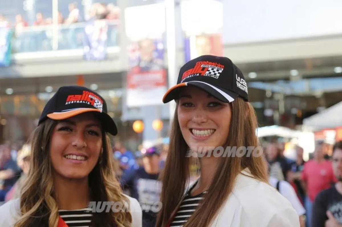 WRC Australia 2014: vince Ogier (55)
