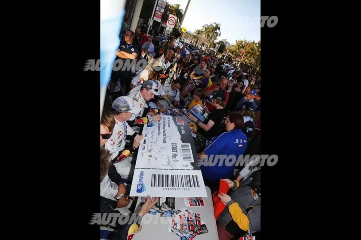 WRC Australia 2014: vince Ogier (74)