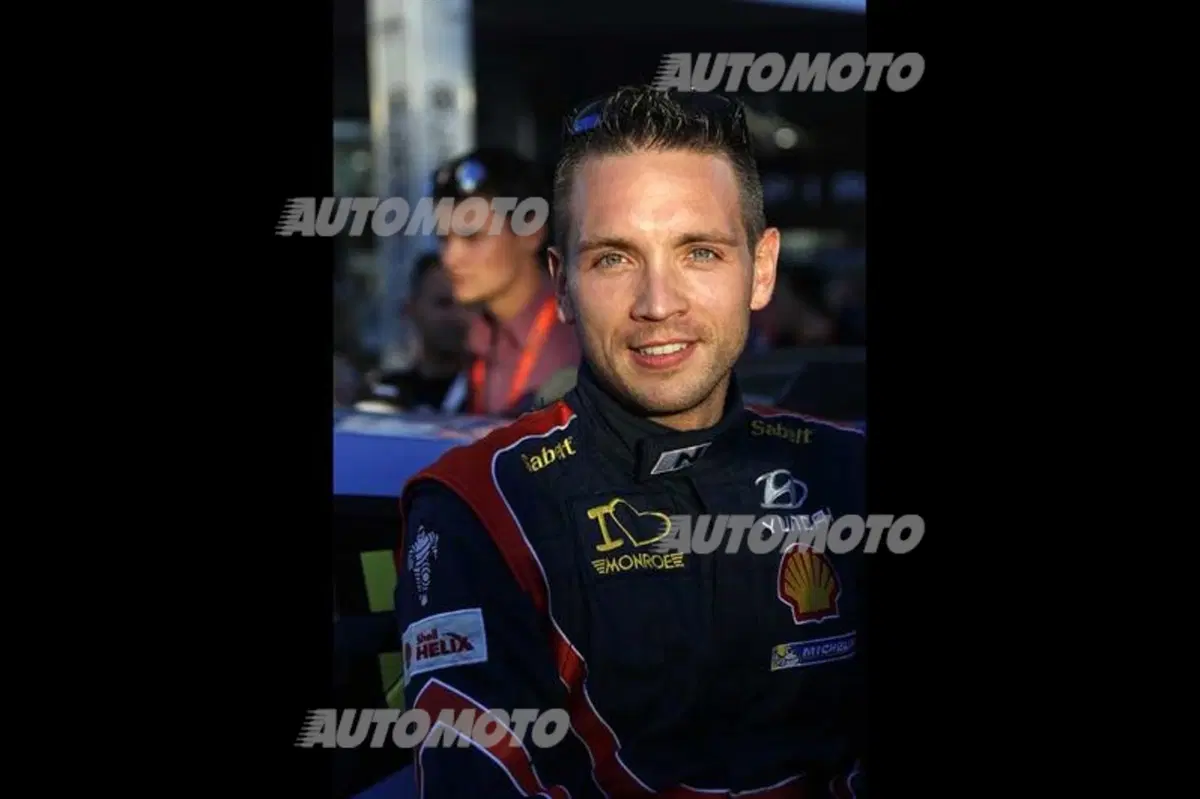 WRC Australia 2014: vince Ogier (79)