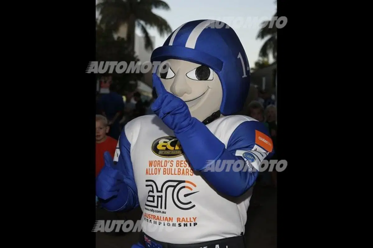 WRC Australia 2014: vince Ogier (80)