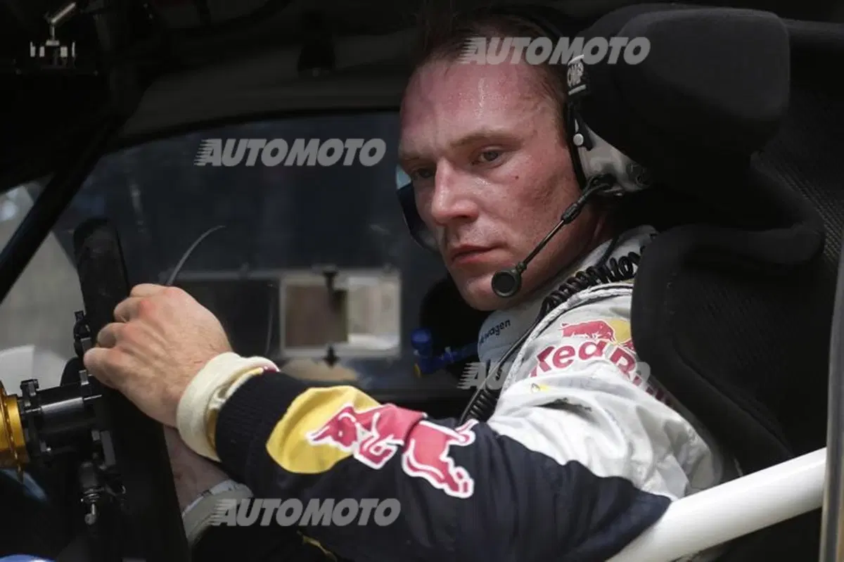 WRC Australia 2014: vince Ogier (81)