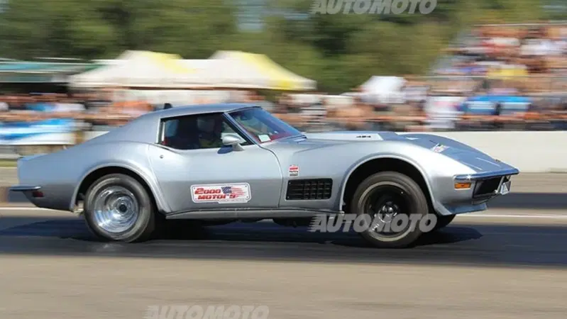 Hills Race 2014: rifacciamoci gli occhi con le meraviglie Made in USA