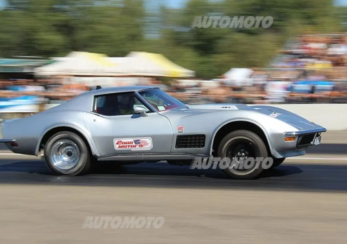 Hills Race 2014: rifacciamoci gli occhi con le meraviglie Made in USA