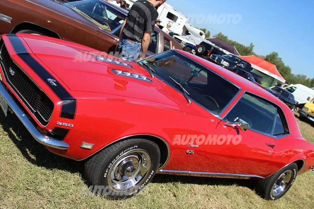 Hills Race 2014: rifacciamoci gli occhi con le meraviglie Made in USA (2)