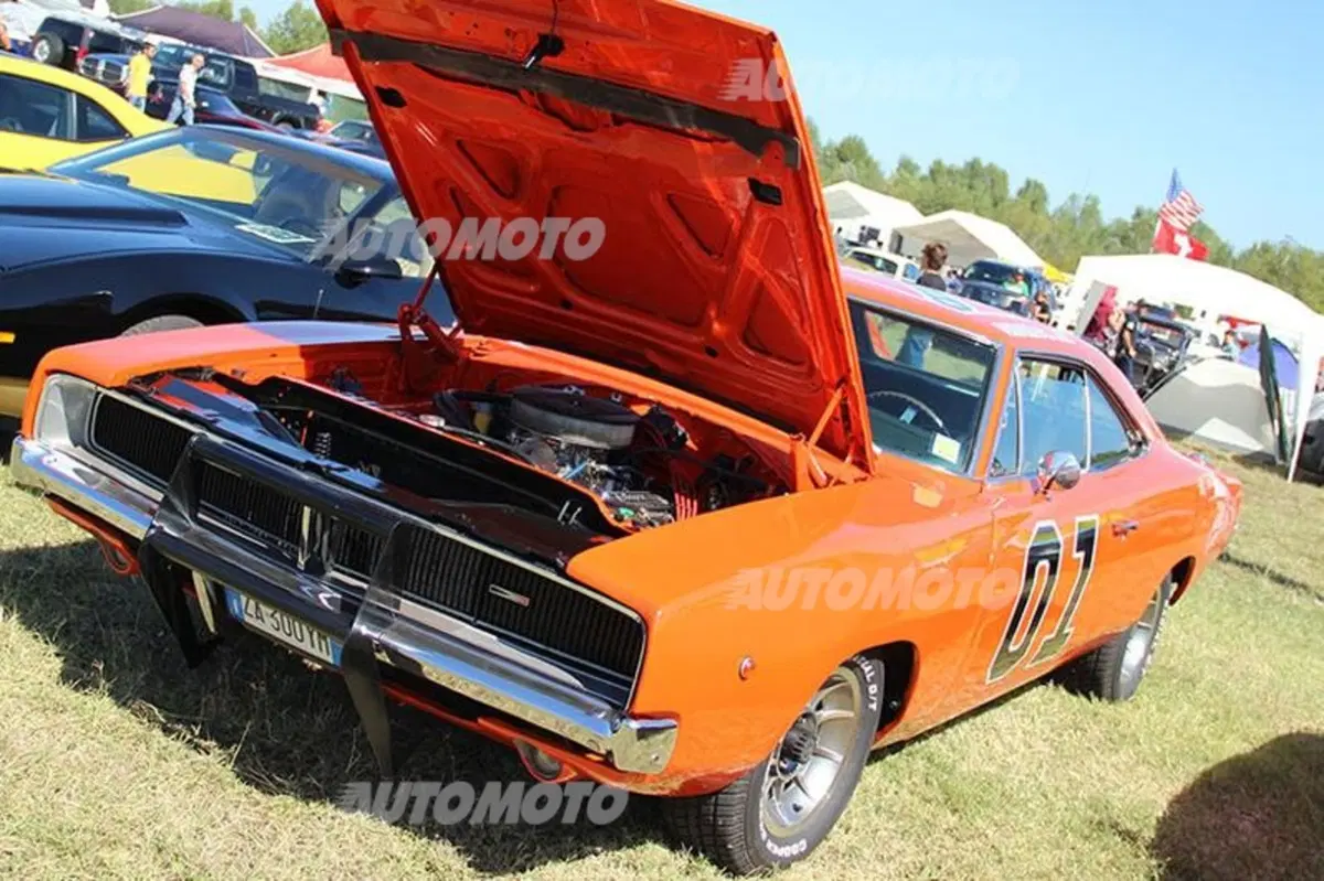 Hills Race 2014: rifacciamoci gli occhi con le meraviglie Made in USA (5)