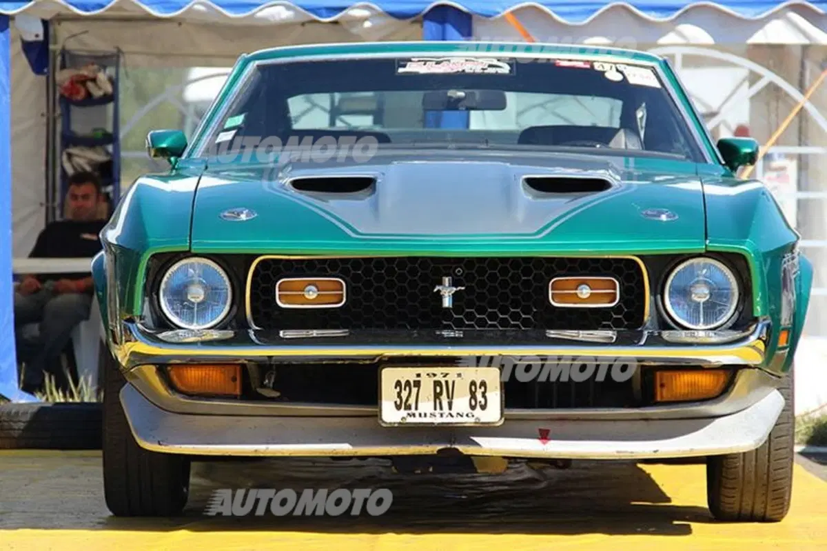 Hills Race 2014: rifacciamoci gli occhi con le meraviglie Made in USA (14)