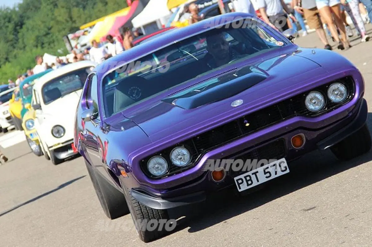 Hills Race 2014: rifacciamoci gli occhi con le meraviglie Made in USA (24)