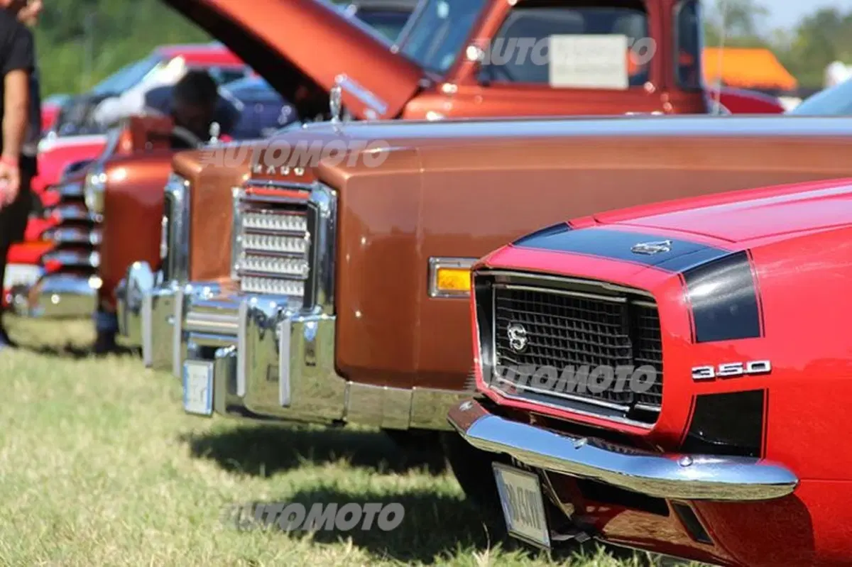 Hills Race 2014: rifacciamoci gli occhi con le meraviglie Made in USA (26)