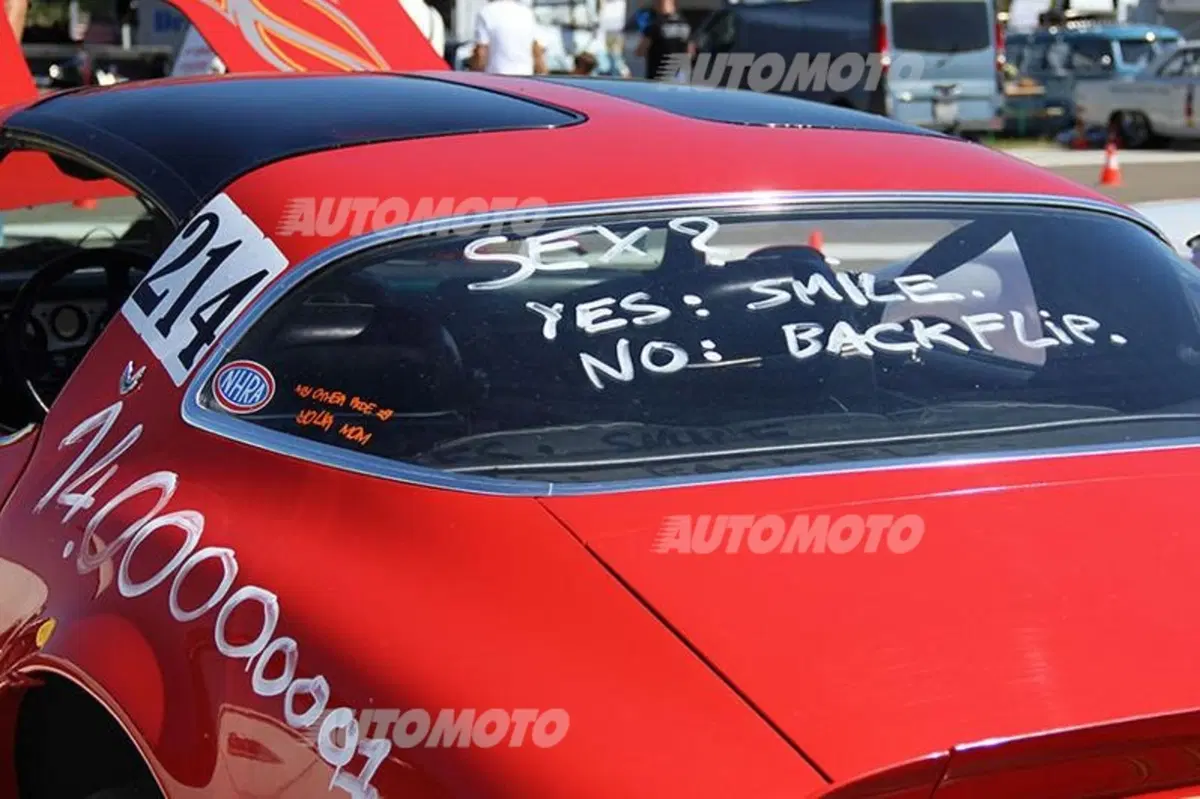 Hills Race 2014: rifacciamoci gli occhi con le meraviglie Made in USA (30)