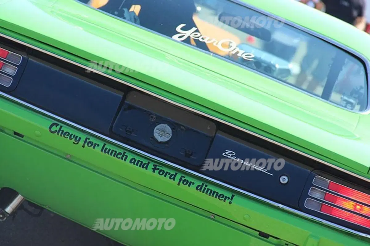 Hills Race 2014: rifacciamoci gli occhi con le meraviglie Made in USA (50)