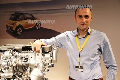 Yanik, Opel: &laquo;Il nuovo 1.0 Ecotec fa sembrare gli altri tre cilindri un lontano ricordo&raquo;