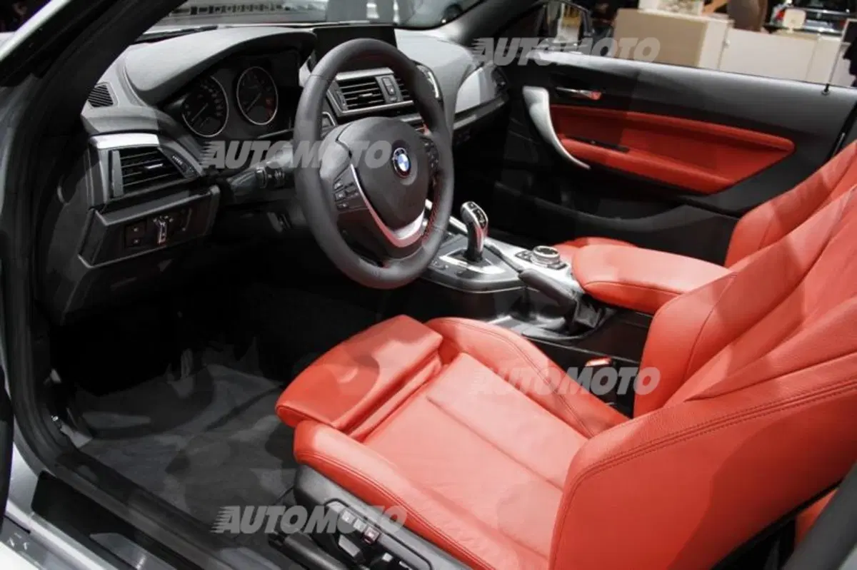 BMW al Salone di Parigi 2014 (11)
