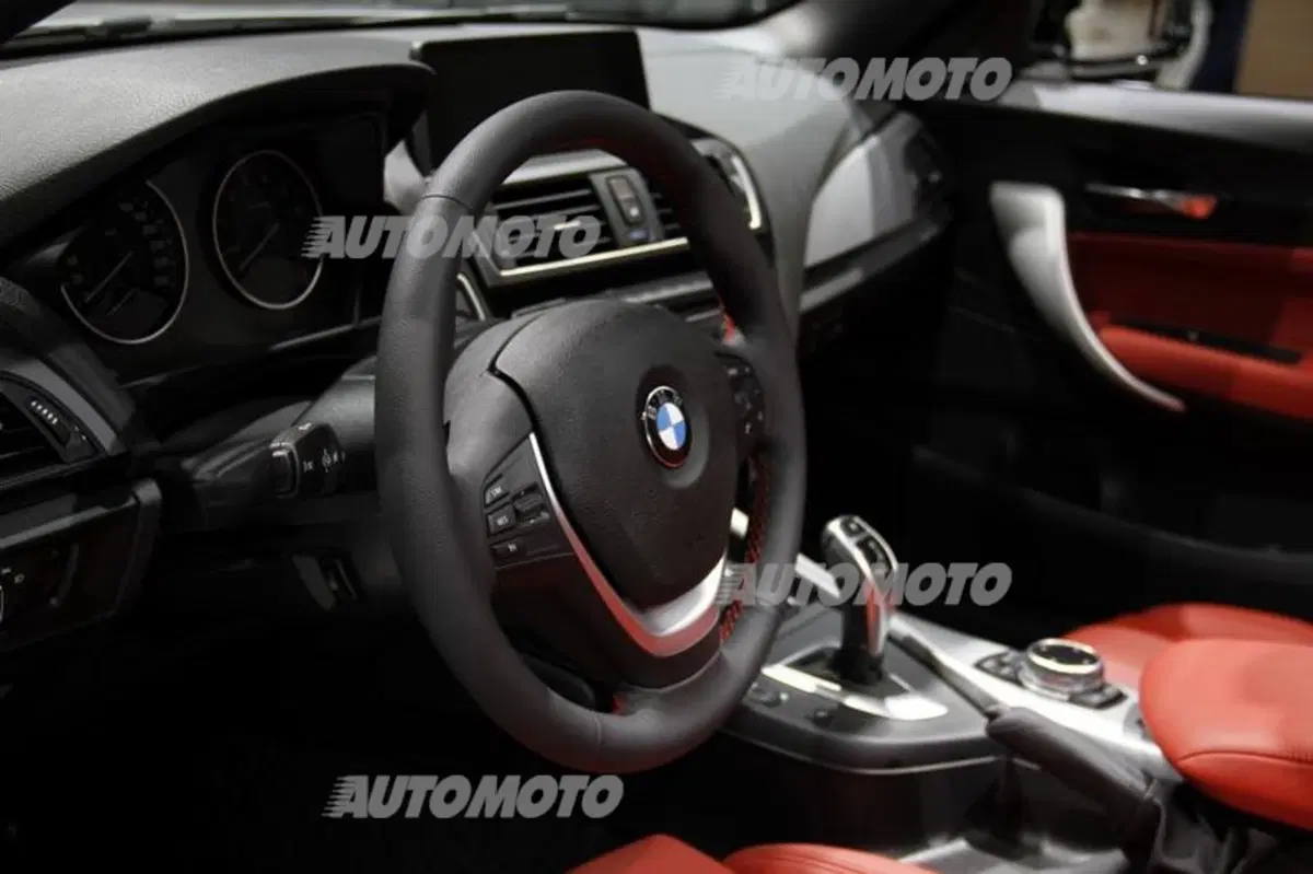 BMW al Salone di Parigi 2014 (12)