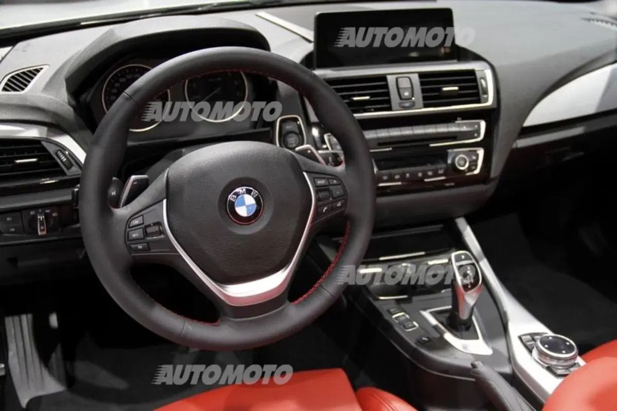 BMW al Salone di Parigi 2014 (13)