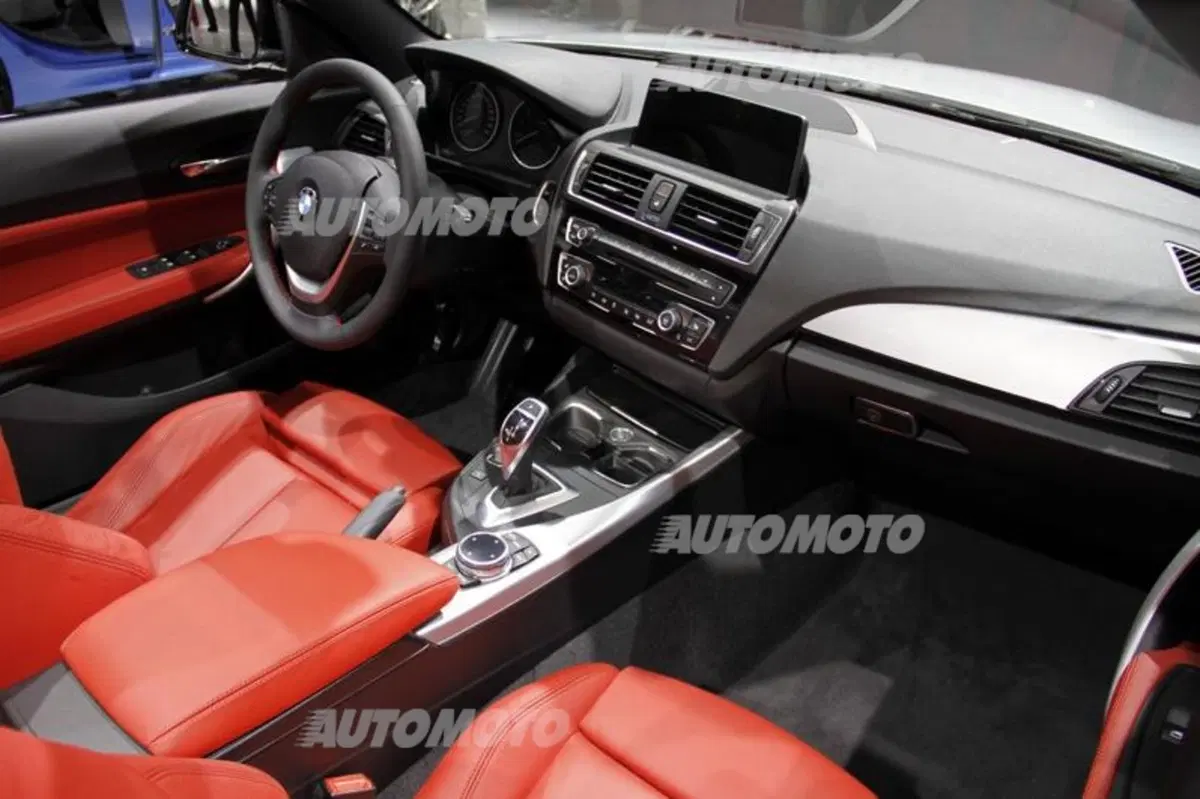 BMW al Salone di Parigi 2014 (14)