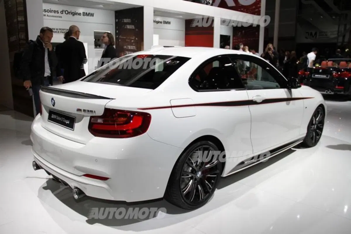 BMW al Salone di Parigi 2014 (17)