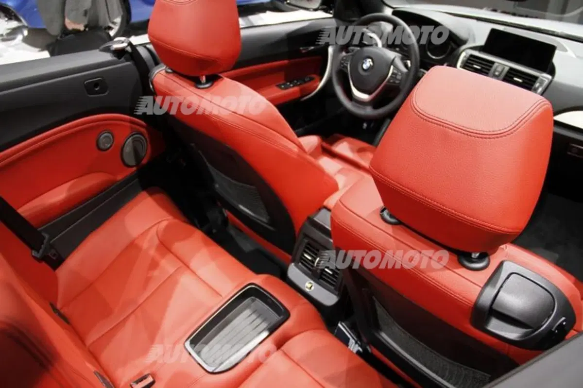 BMW al Salone di Parigi 2014 (22)
