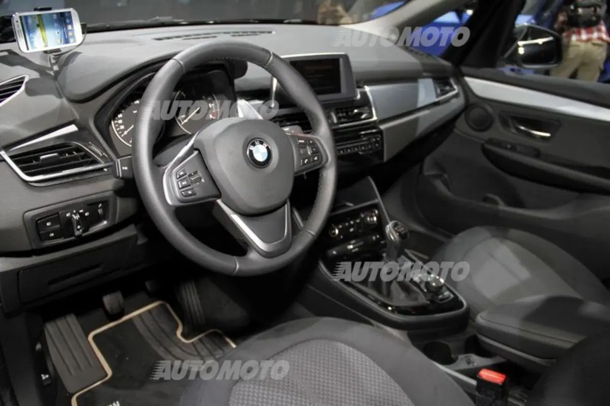 BMW al Salone di Parigi 2014 (25)