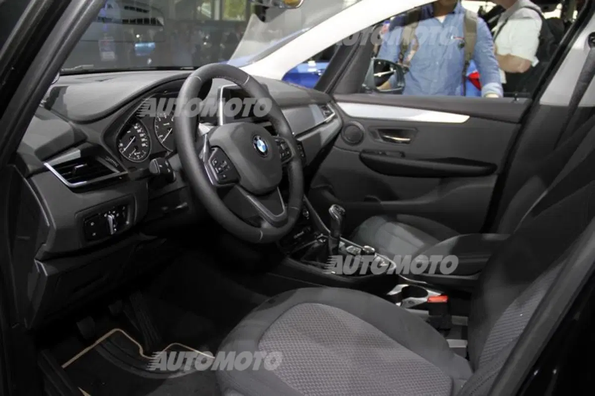 BMW al Salone di Parigi 2014 (26)