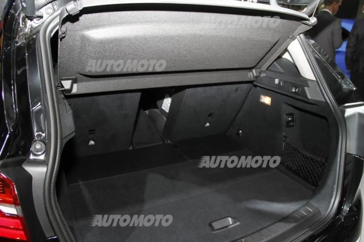BMW al Salone di Parigi 2014 (27)