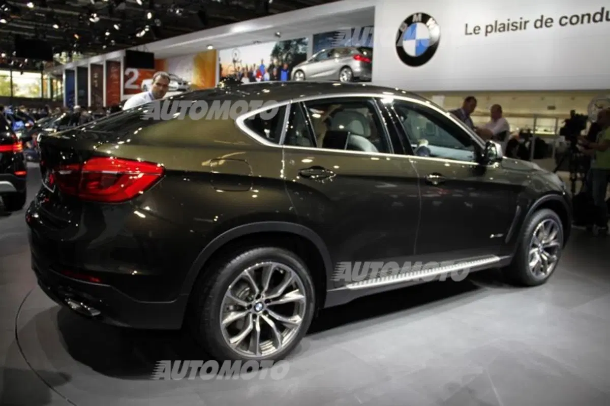 BMW al Salone di Parigi 2014 (30)