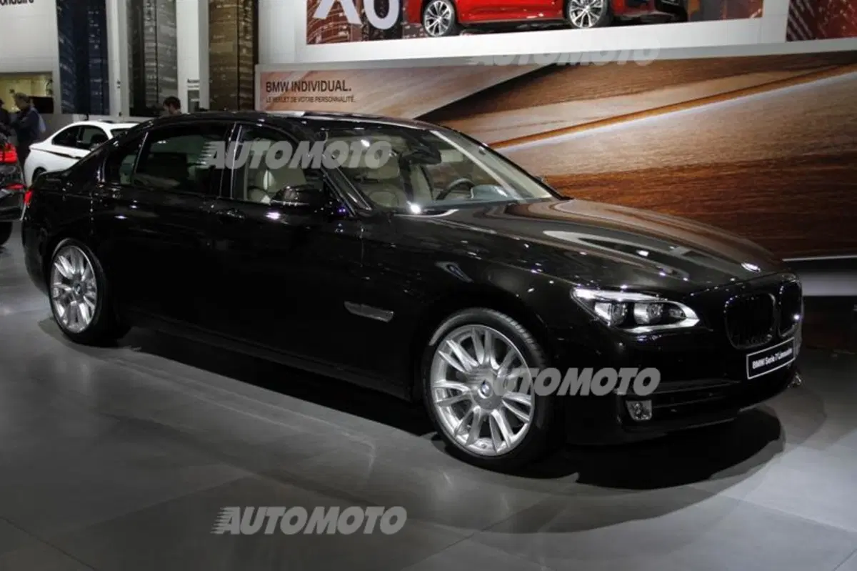 BMW al Salone di Parigi 2014 (32)