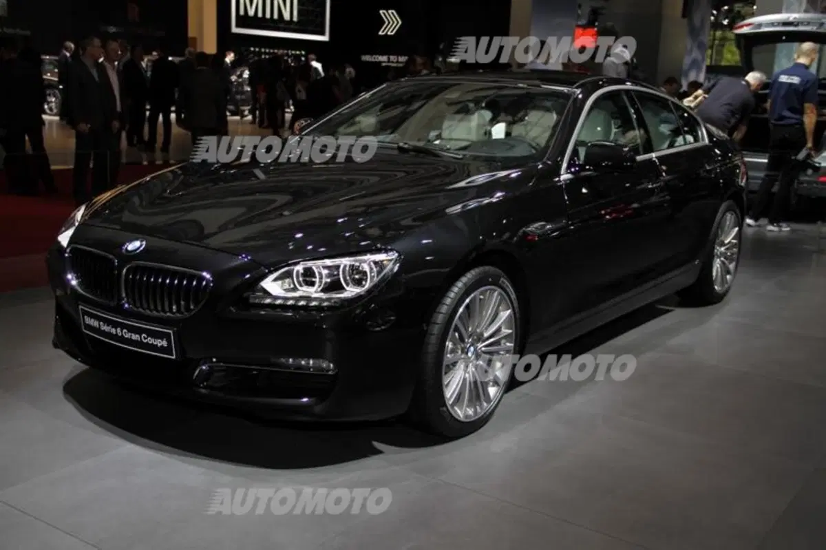 BMW al Salone di Parigi 2014 (33)