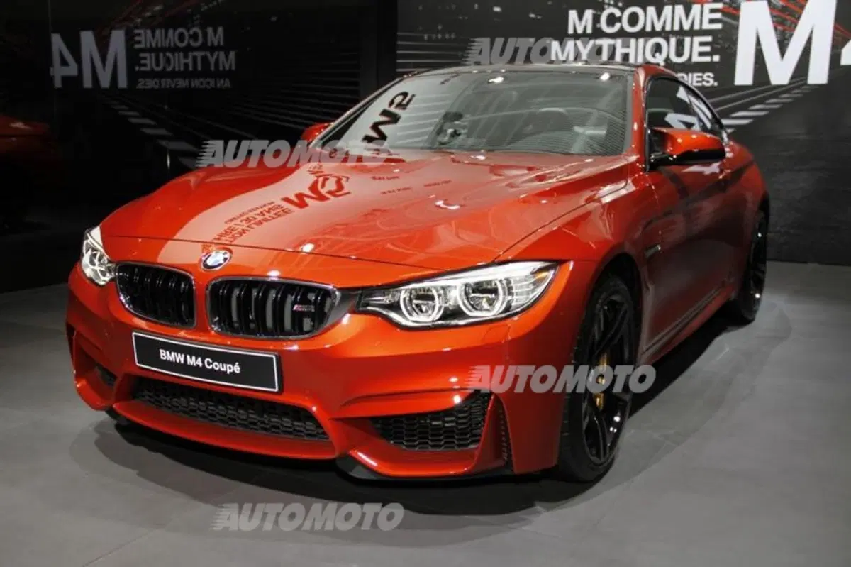 BMW al Salone di Parigi 2014 (37)