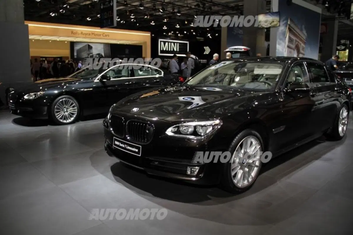 BMW al Salone di Parigi 2014 (38)