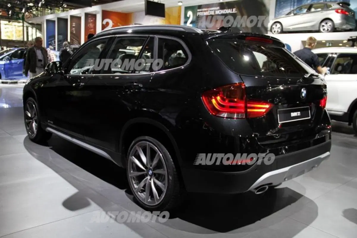 BMW al Salone di Parigi 2014 (41)