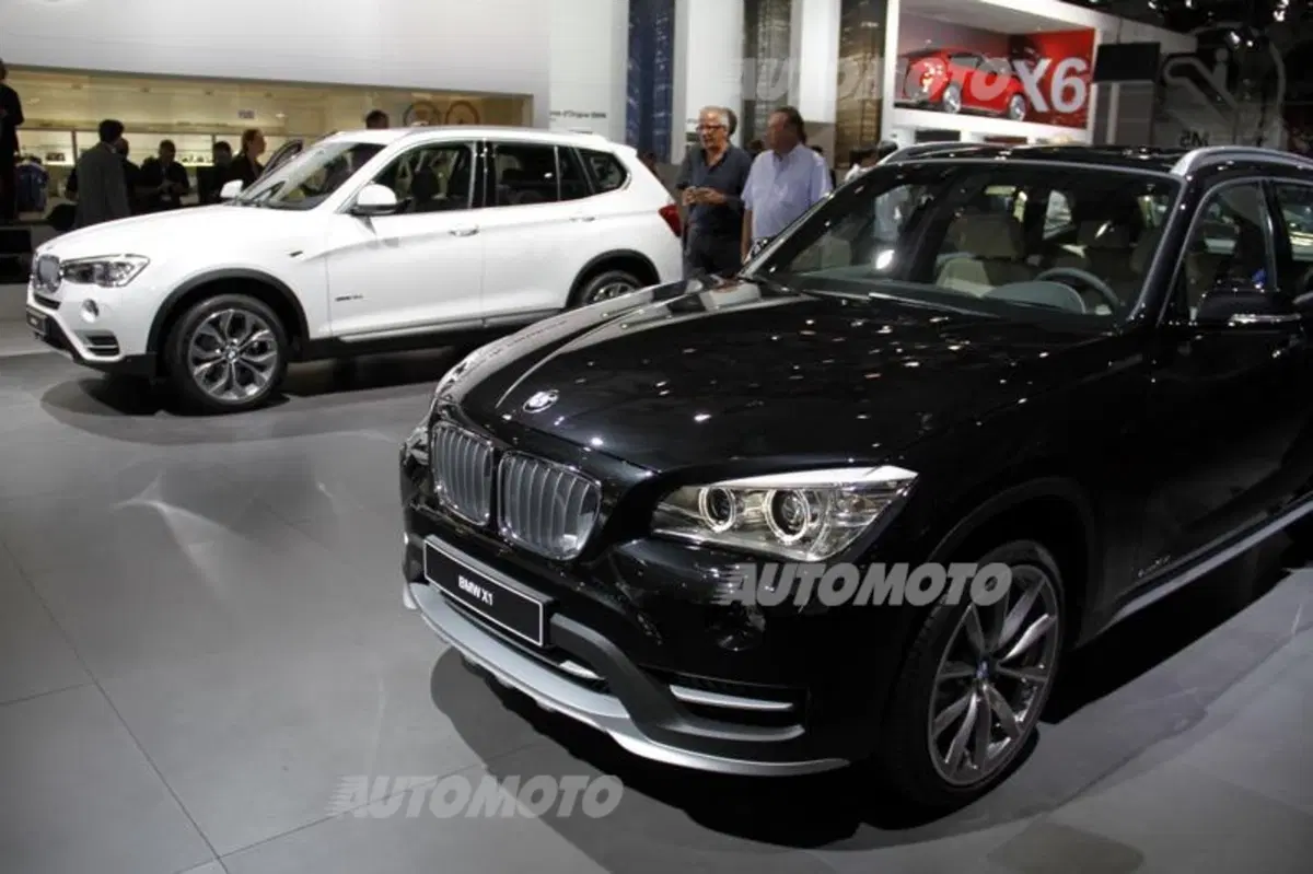 BMW al Salone di Parigi 2014 (42)