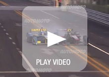 Formula E: spaventoso incidente tra Prost e Heidfeld in Cina [video]