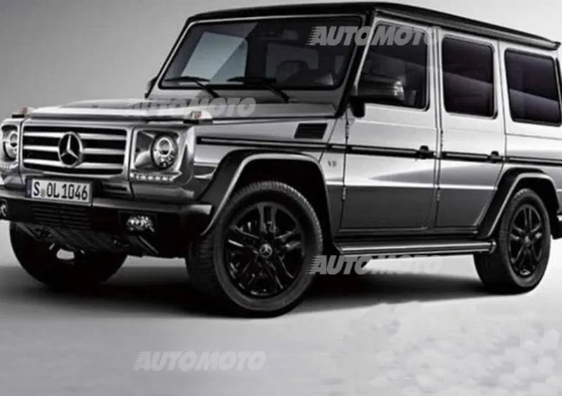 Mercedes-Benz Classe G 35 Edition