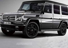 Mercedes-Benz Classe G 35 Edition