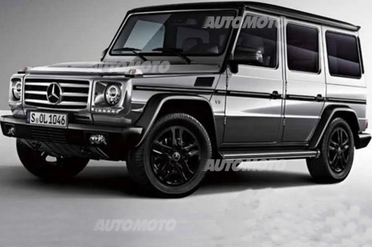 Mercedes-Benz Classe G 35 Edition