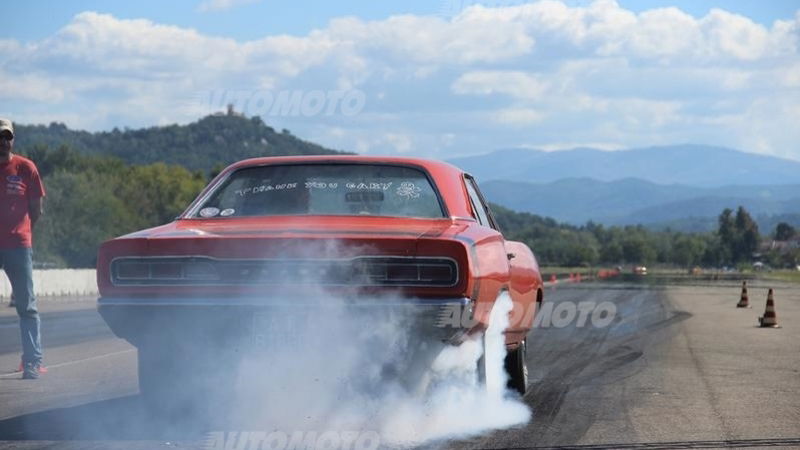 Hills Race 2014, tra Harley-Davidson e Muscle Car: un peccato non esserci