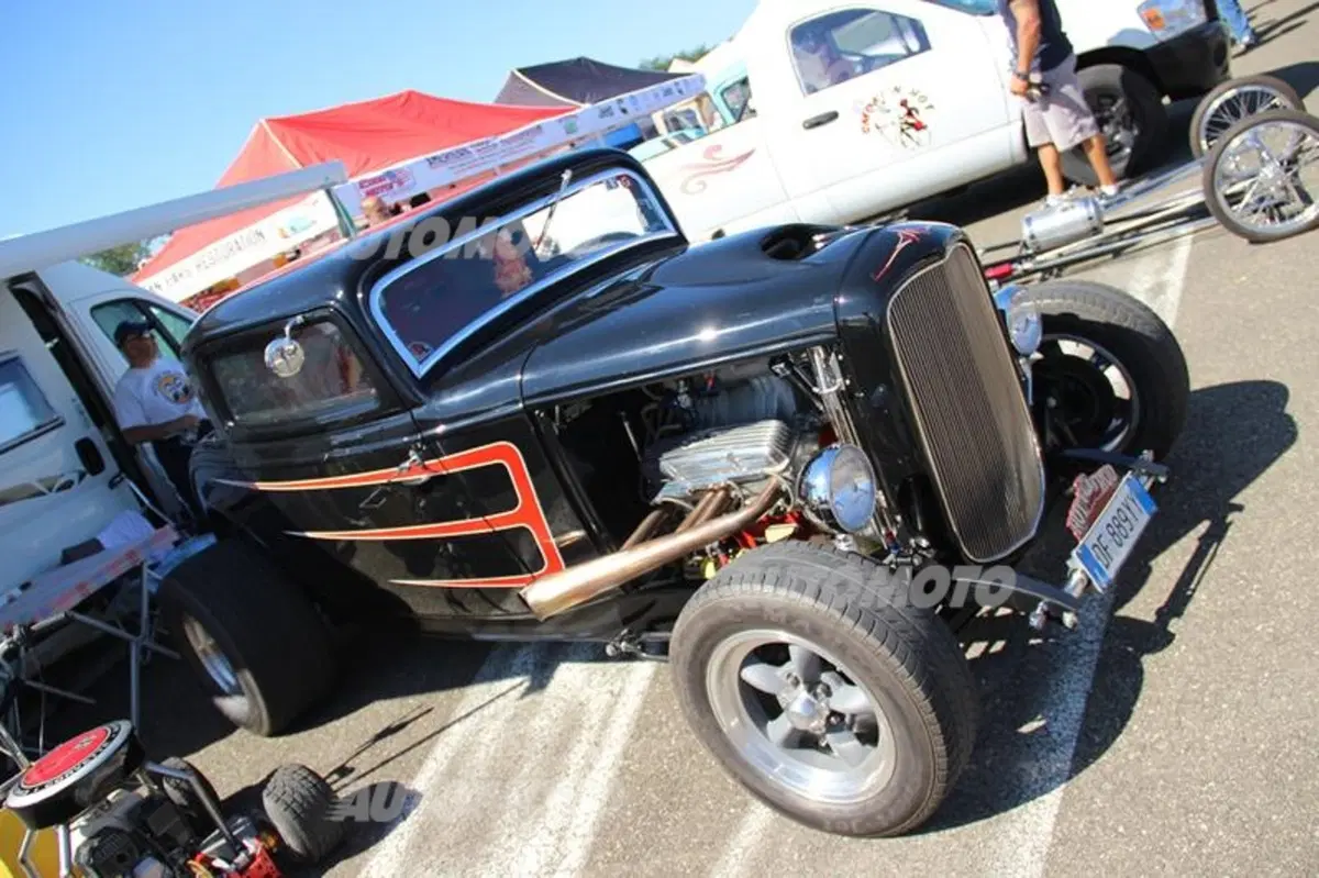 Hills Race 2014, tra Harley-Davidson e Muscle Car: un peccato non esserci (3)