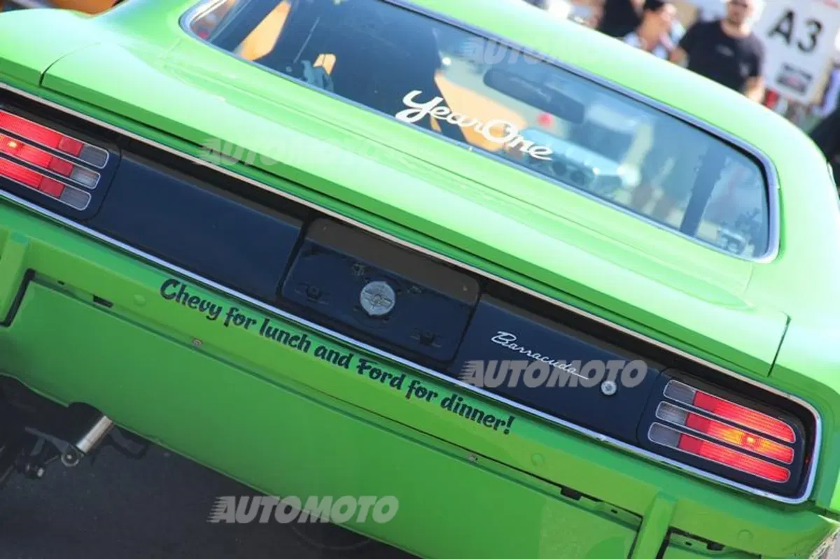 Hills Race 2014, tra Harley-Davidson e Muscle Car: un peccato non esserci (4)
