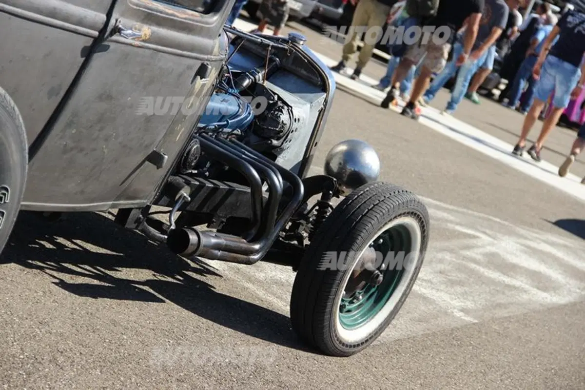 Hills Race 2014, tra Harley-Davidson e Muscle Car: un peccato non esserci (5)
