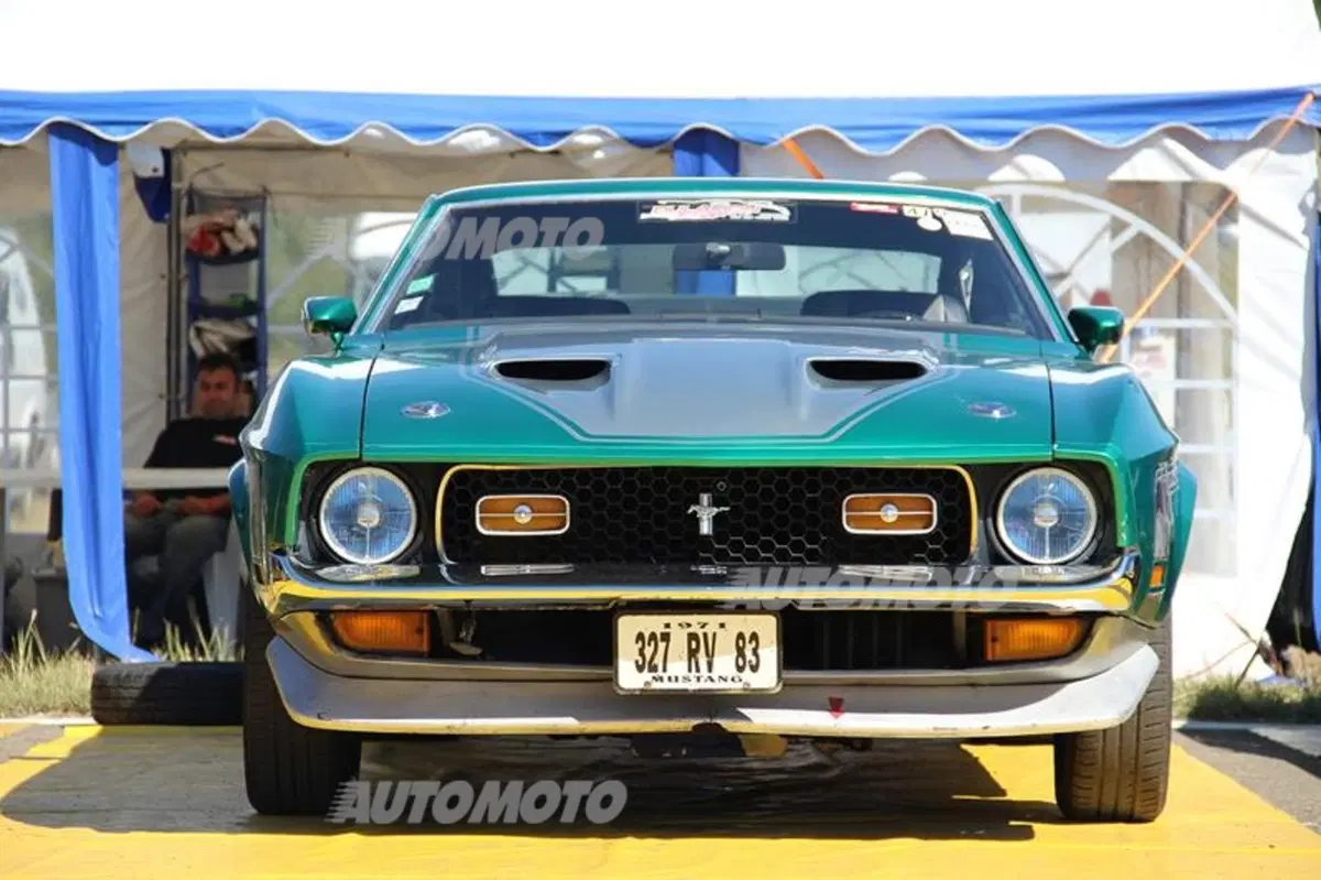 Hills Race 2014, tra Harley-Davidson e Muscle Car: un peccato non esserci (6)