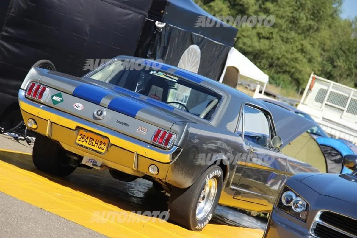 Hills Race 2014, tra Harley-Davidson e Muscle Car: un peccato non esserci (7)