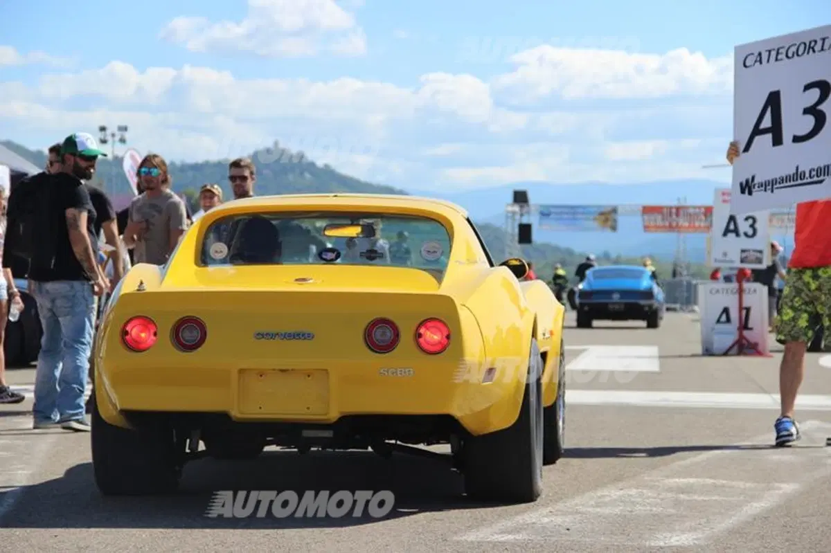 Hills Race 2014, tra Harley-Davidson e Muscle Car: un peccato non esserci (8)