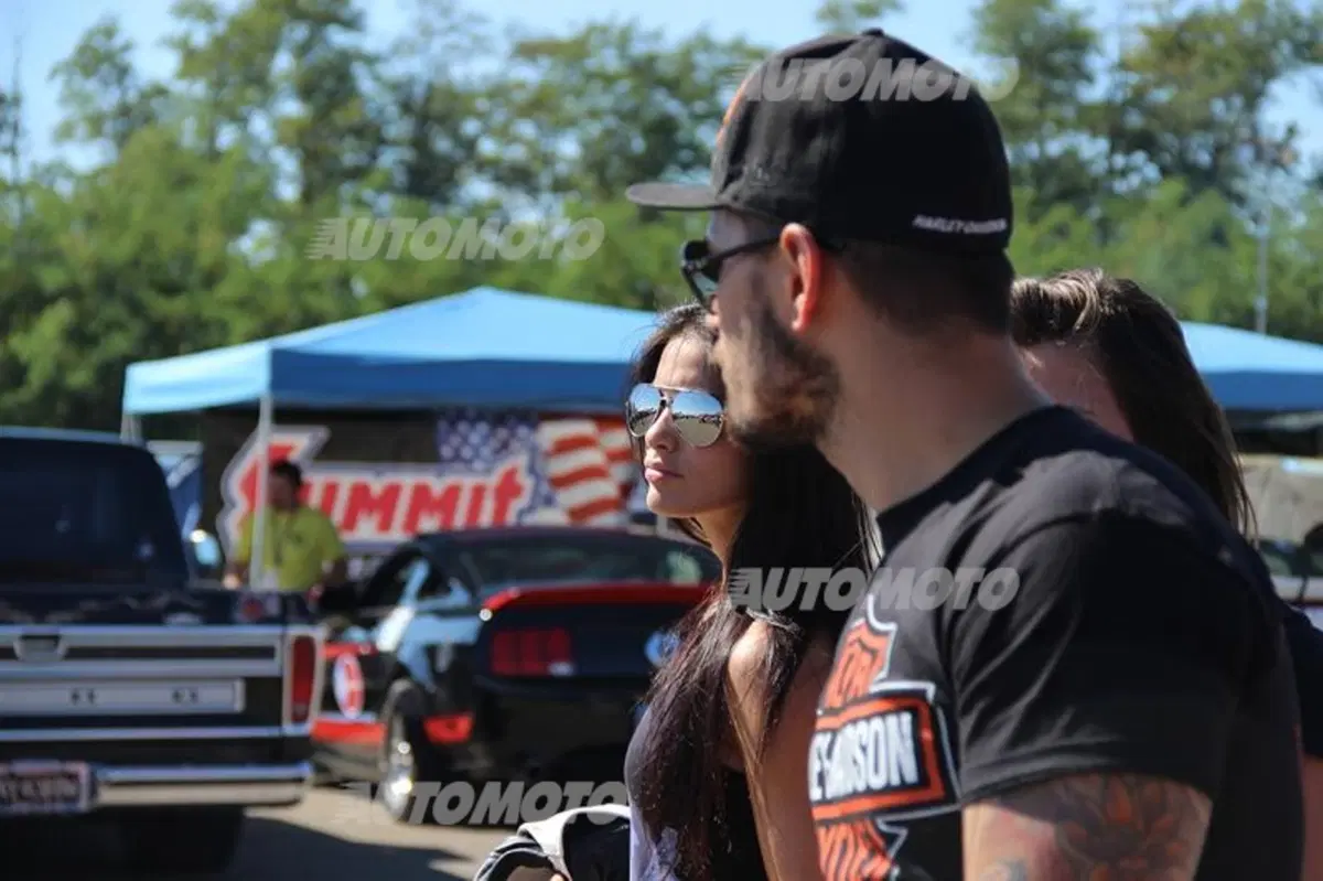 Hills Race 2014, tra Harley-Davidson e Muscle Car: un peccato non esserci (9)