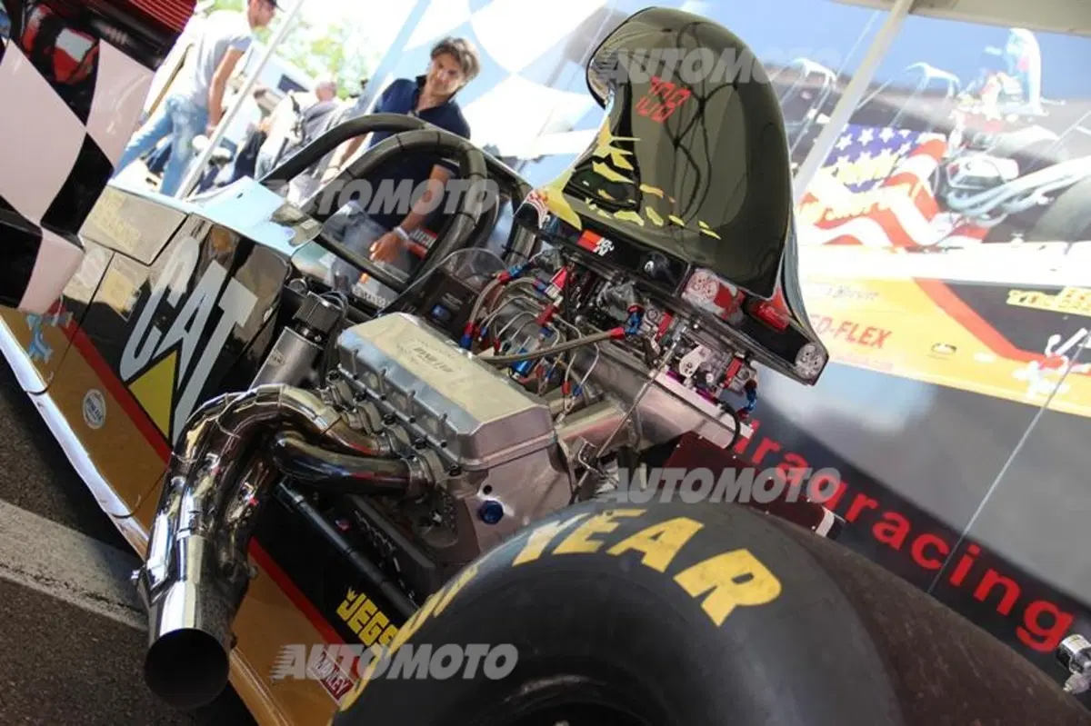 Hills Race 2014, tra Harley-Davidson e Muscle Car: un peccato non esserci (11)