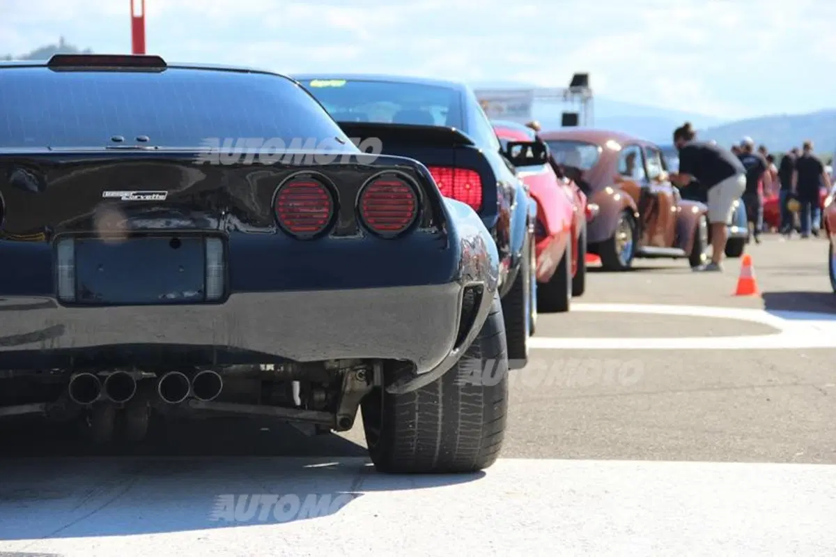 Hills Race 2014, tra Harley-Davidson e Muscle Car: un peccato non esserci (12)
